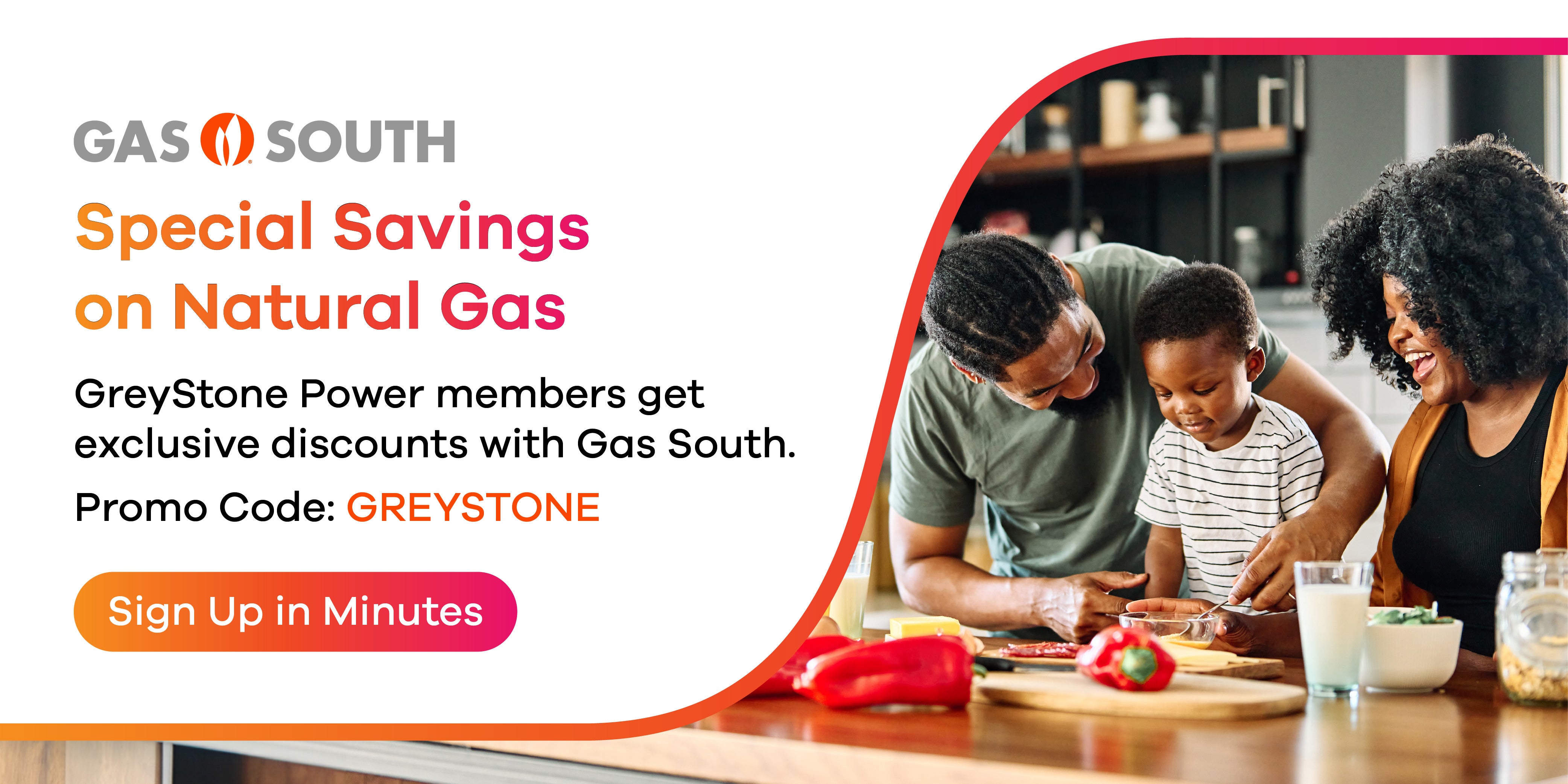 Home GreyStone Power Corporation