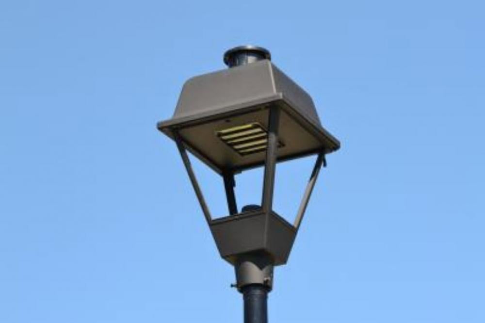 LED Traditional Post Top