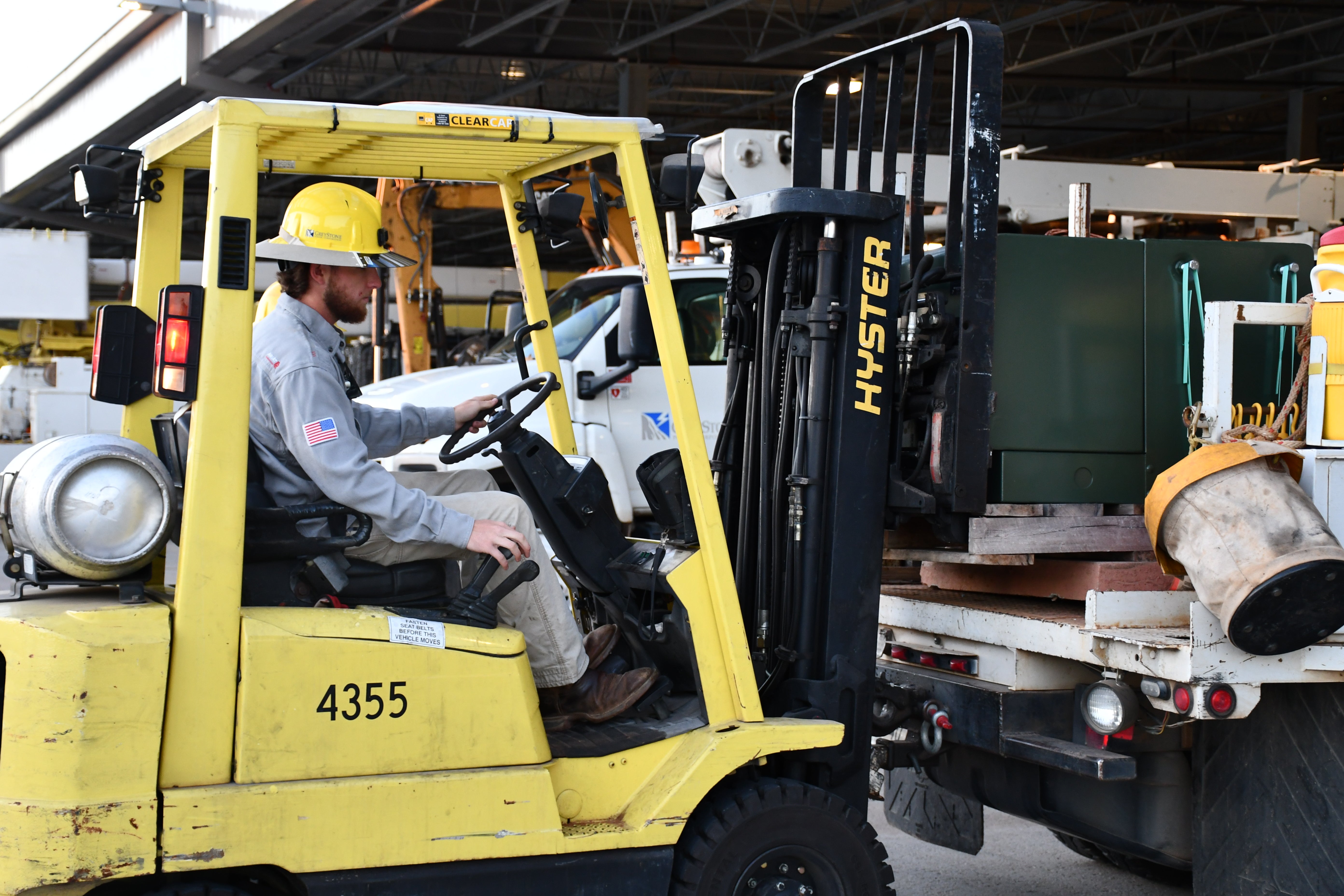 GreyStone Power linemen are preparing for possible power outages as a result of Hurricane Ian.